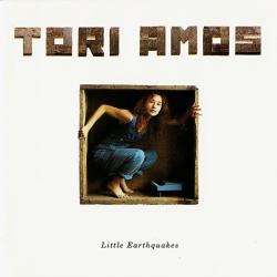 TORI AMOS Little Earthquakes Фирменный CD TORI AMOS Little Earthquakes Фирменный CD