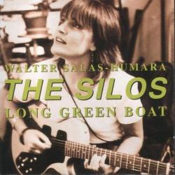 Walter Salas-Humara, The Silos Long Green Boat Фирменный CD Walter Salas-Humara, The Silos Long Green Boat Фирменный CD