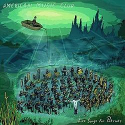 American Music Club Love Songs For Patriots Фирменный CD American Music Club Love Songs For Patriots Фирменный CD