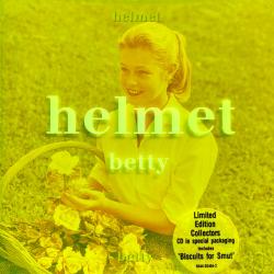 HELMET BETTY Фирменный CD HELMET BETTY Фирменный CD