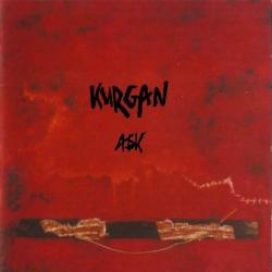 KURGAN ASK Фирменный CD KURGAN ASK Фирменный CD