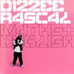 Dizzee Rascal Maths+English Фирменный CD Dizzee Rascal Maths+English Фирменный CD