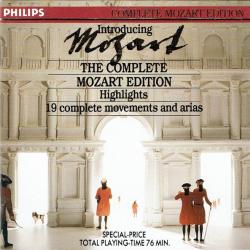 MOZART Introducing Mozart (The Complete Mozart Edition) Фирменный CD MOZART Introducing Mozart (The Complete Mozart Edition) Фирменный CD