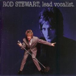 ROD STEWART LEAD VOCALIST Фирменный CD ROD STEWART LEAD VOCALIST Фирменный CD