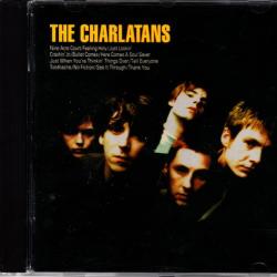 The Charlatans THE CHARLATANS Фирменный CD The Charlatans THE CHARLATANS Фирменный CD