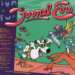 VARIOUS Formel Eins - Sun 'N' Fun Фирменный CD VARIOUS Formel Eins - Sun 'N' Fun Фирменный CD