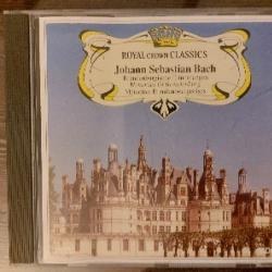 BACH Brandenburgische Erinnerungen Фирменный CD BACH Brandenburgische Erinnerungen Фирменный CD