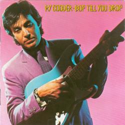 RY COODER Bop Till You Drop Фирменный CD RY COODER Bop Till You Drop Фирменный CD