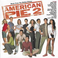 VARIOUS American Pie 2 (Music From The Motion Picture) Фирменный CD VARIOUS American Pie 2 (Music From The Motion Picture) Фирменный CD