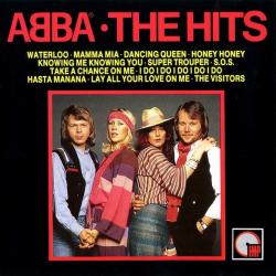ABBA THE HITS Фирменный CD ABBA THE HITS Фирменный CD