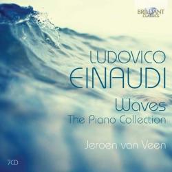 LUDOVICO EINAUDI WAVES - The Piano Collection LUDOVICO EINAUDI WAVES - The Piano Collection