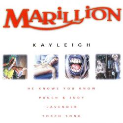 MARILLION Kayleigh Фирменный CD MARILLION Kayleigh Фирменный CD