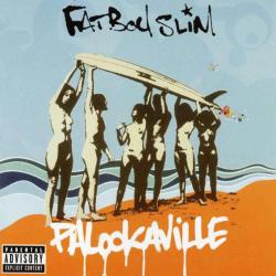 FATBOY SLIM PALOOKAVILLE Фирменный CD FATBOY SLIM PALOOKAVILLE Фирменный CD