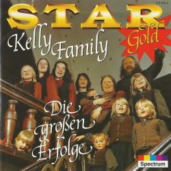 KELLY FAMILY Die Großen Erfolge Фирменный CD KELLY FAMILY Die Großen Erfolge Фирменный CD