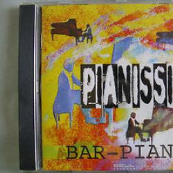 VARIOUS Pianissimo Bar-Piano Фирменный CD VARIOUS Pianissimo Bar-Piano Фирменный CD