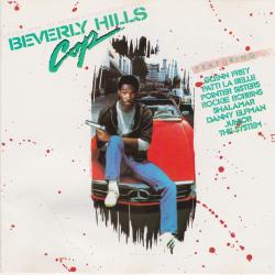 VARIOUS Beverly Hills Cop (Music From The Motion Picture Soundtrack) Фирменный CD VARIOUS Beverly Hills Cop (Music From The Motion Picture Soundtrack) Фирменный CD