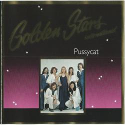 PUSSYCAT Golden Stars International Фирменный CD PUSSYCAT Golden Stars International Фирменный CD