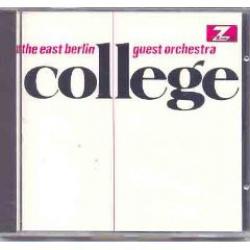 The East Berlin Guest Orchestra College Фирменный CD The East Berlin Guest Orchestra College Фирменный CD
