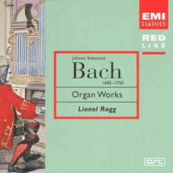 BACH Organ Works Фирменный CD BACH Organ Works Фирменный CD