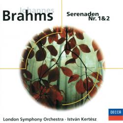 BRAHMS Serenaden Nr. 1 & 2 Фирменный CD BRAHMS Serenaden Nr. 1 & 2 Фирменный CD