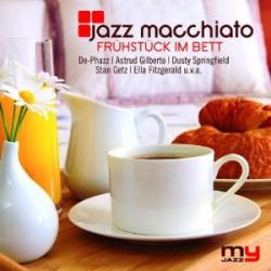 VARIOUS Jazz Macchiato Фирменный CD VARIOUS Jazz Macchiato Фирменный CD