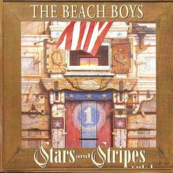 BEACH BOYS Stars And Stripes Vol.1 Фирменный CD BEACH BOYS Stars And Stripes Vol.1 Фирменный CD