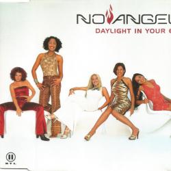 NO ANGELS Daylight In Your Eyes Фирменный CD NO ANGELS Daylight In Your Eyes Фирменный CD