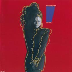 JANET JACKSON CONTROL Фирменный CD JANET JACKSON CONTROL Фирменный CD