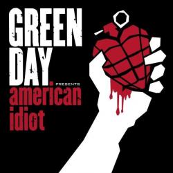 GREEN DAY American Idiot Фирменный CD GREEN DAY American Idiot Фирменный CD
