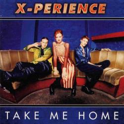 X-PERIENCE Take Me Home Фирменный CD X-PERIENCE Take Me Home Фирменный CD