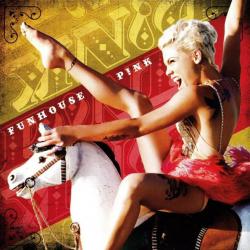 PINK Funhouse Фирменный CD PINK Funhouse Фирменный CD