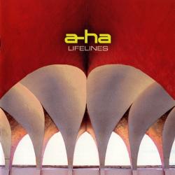 A-HA LIFELINES Фирменный CD A-HA LIFELINES Фирменный CD