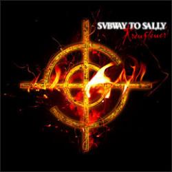 SUBWAY TO SALLY Kreuzfeuer Фирменный CD SUBWAY TO SALLY Kreuzfeuer Фирменный CD