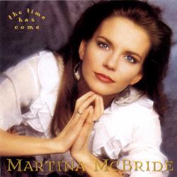 Martina McBride The Time Has Come Фирменный CD Martina McBride The Time Has Come Фирменный CD