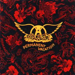 AEROSMITH Permanent Vacation Фирменный CD AEROSMITH Permanent Vacation Фирменный CD