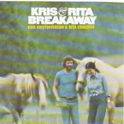 Kris Kristofferson & Rita Coolidge Kris & Rita Breakaway Фирменный CD Kris Kristofferson & Rita Coolidge Kris & Rita Breakaway Фирменный CD