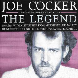 JOE COCKER The Legend - The Essential Collection Фирменный CD JOE COCKER The Legend - The Essential Collection Фирменный CD