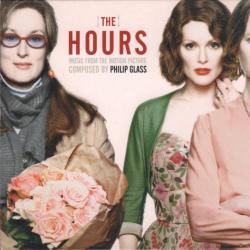 PHILIP GLASS The Hours (Music From The Motion Picture) Фирменный CD PHILIP GLASS The Hours (Music From The Motion Picture) Фирменный CD