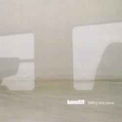 Komëit Falling Into Place Фирменный CD Komëit Falling Into Place Фирменный CD