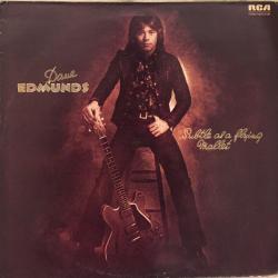 DAVE EDMUNDS SUBTLE AS A FLYING MALLET Виниловая пластинка DAVE EDMUNDS SUBTLE AS A FLYING MALLET Виниловая пластинка