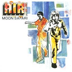 AIR MOON SAFARI Фирменный CD AIR MOON SAFARI Фирменный CD