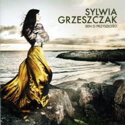 Sylwia Grzeszczak Sen O Przyszłości Фирменный CD Sylwia Grzeszczak Sen O Przyszłości Фирменный CD