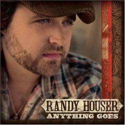 Randy Houser Anything Goes Фирменный CD Randy Houser Anything Goes Фирменный CD