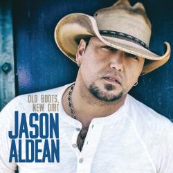 Jason Aldean Old Boots, New Dirt Фирменный CD Jason Aldean Old Boots, New Dirt Фирменный CD