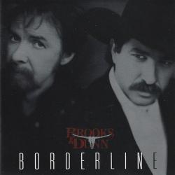 Brooks & Dunn Borderline Фирменный CD Brooks & Dunn Borderline Фирменный CD