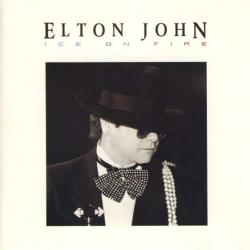 ELTON JOHN Ice On Fire Фирменный CD ELTON JOHN Ice On Fire Фирменный CD