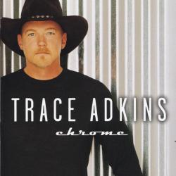 Trace Adkins Chrome Фирменный CD Trace Adkins Chrome Фирменный CD