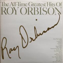 ROY ORBISON The All-Time Greatest Hits Of ROY ORBISON Виниловая пластинка ROY ORBISON The All-Time Greatest Hits Of ROY ORBISON Виниловая пластинка