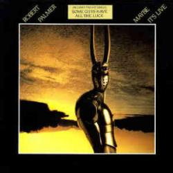 ROBERT PALMER MAYBE IT'S LIVE Виниловая пластинка ROBERT PALMER MAYBE IT'S LIVE Виниловая пластинка