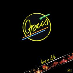 OPUS LIVE IS LIFE Виниловая пластинка OPUS LIVE IS LIFE Виниловая пластинка